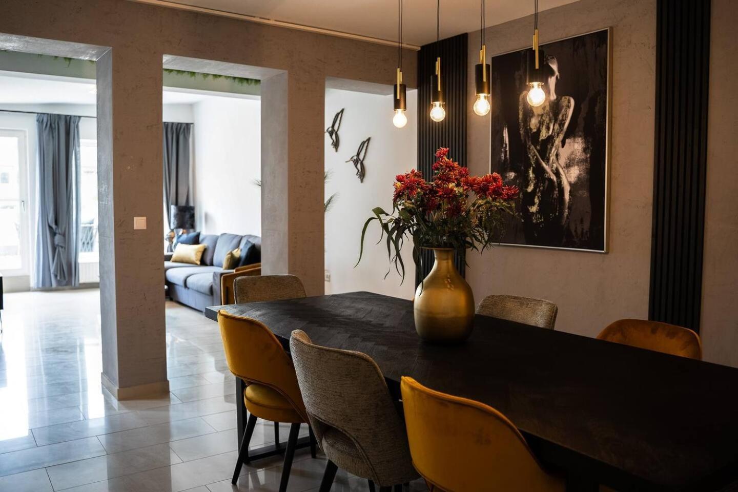 Junik Apartments Im Stadtzentrum Duisbourg Extérieur photo
