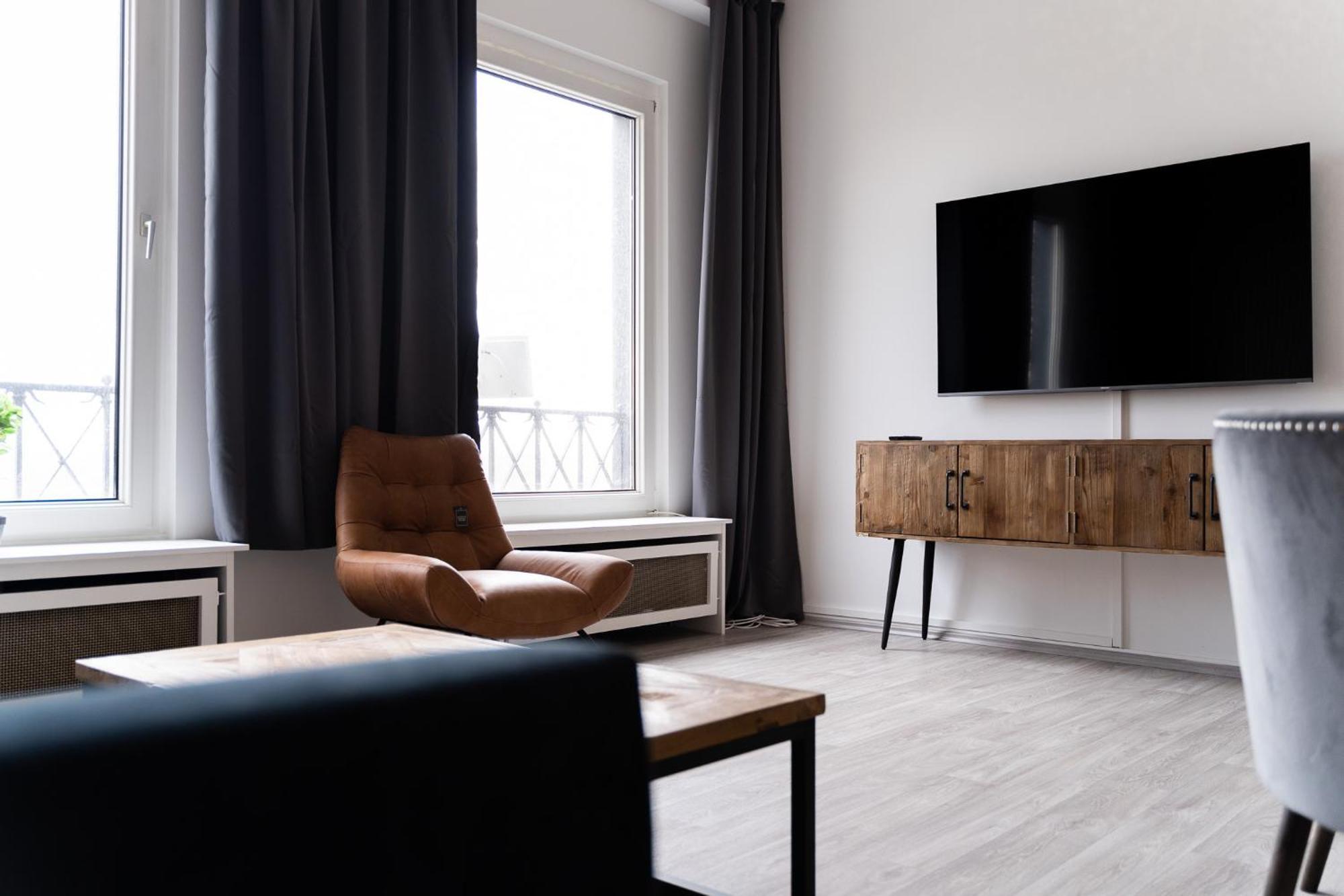 Junik Apartments Im Stadtzentrum Duisbourg Extérieur photo