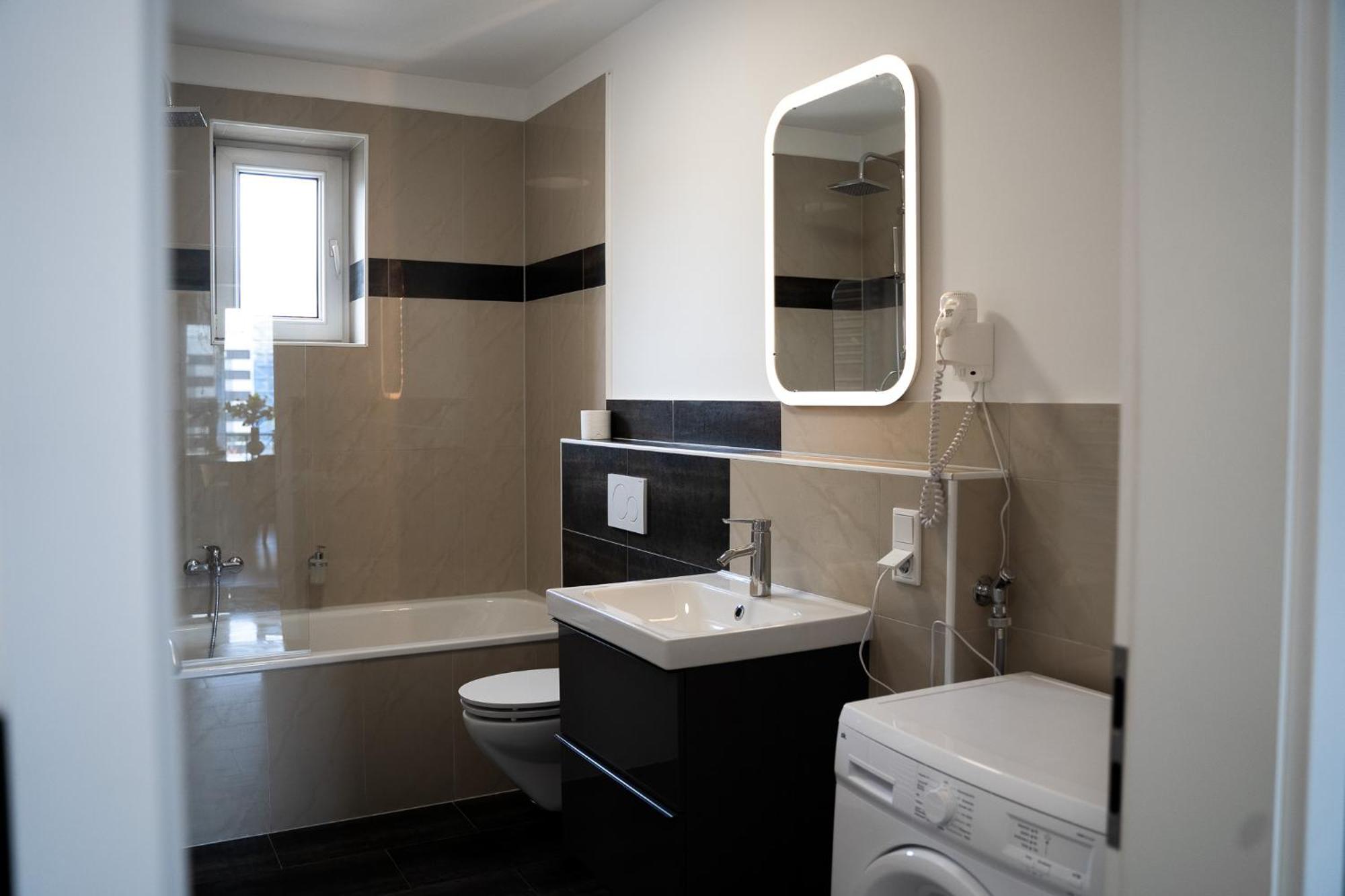 Junik Apartments Im Stadtzentrum Duisbourg Extérieur photo