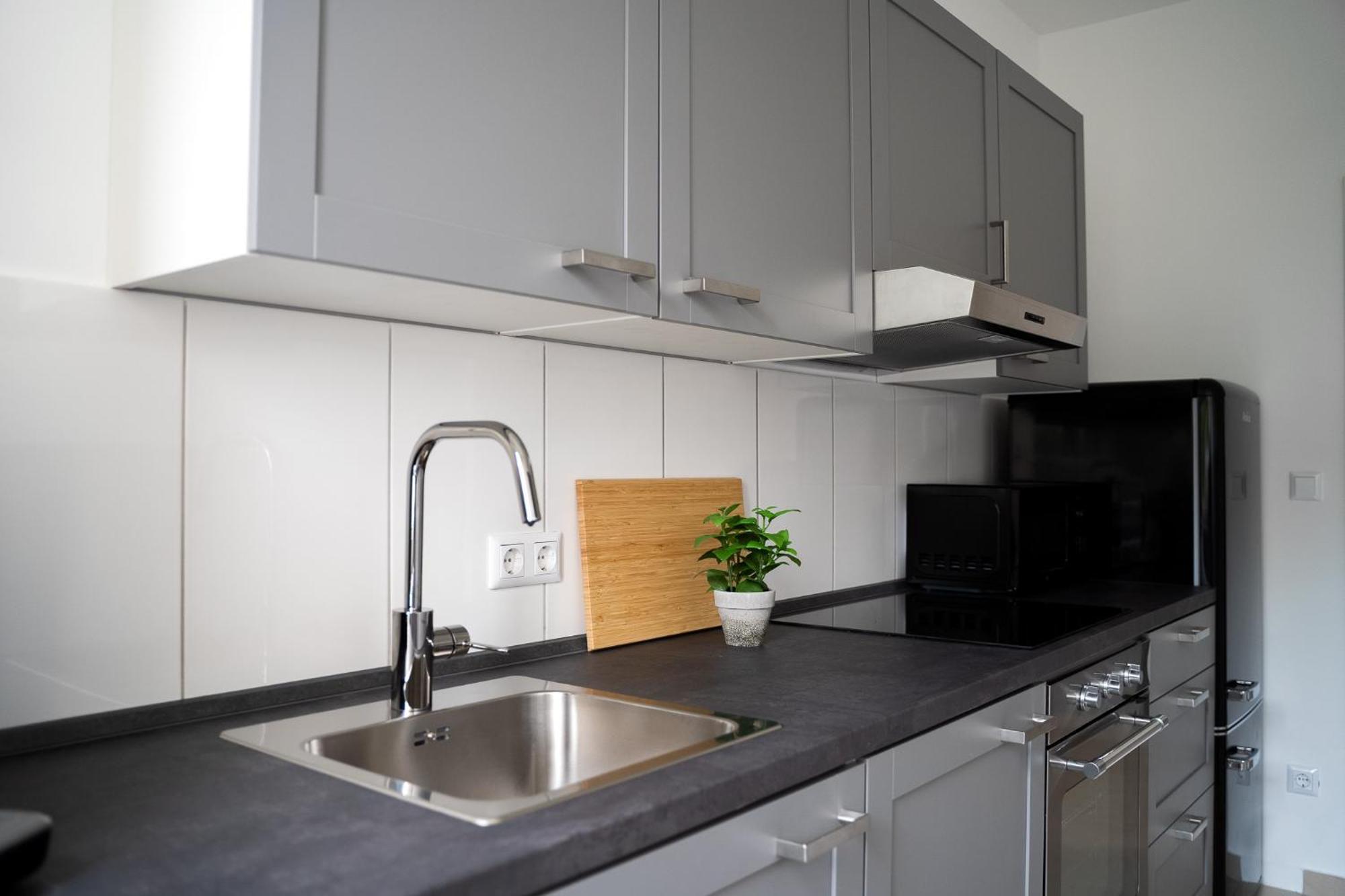 Junik Apartments Im Stadtzentrum Duisbourg Extérieur photo