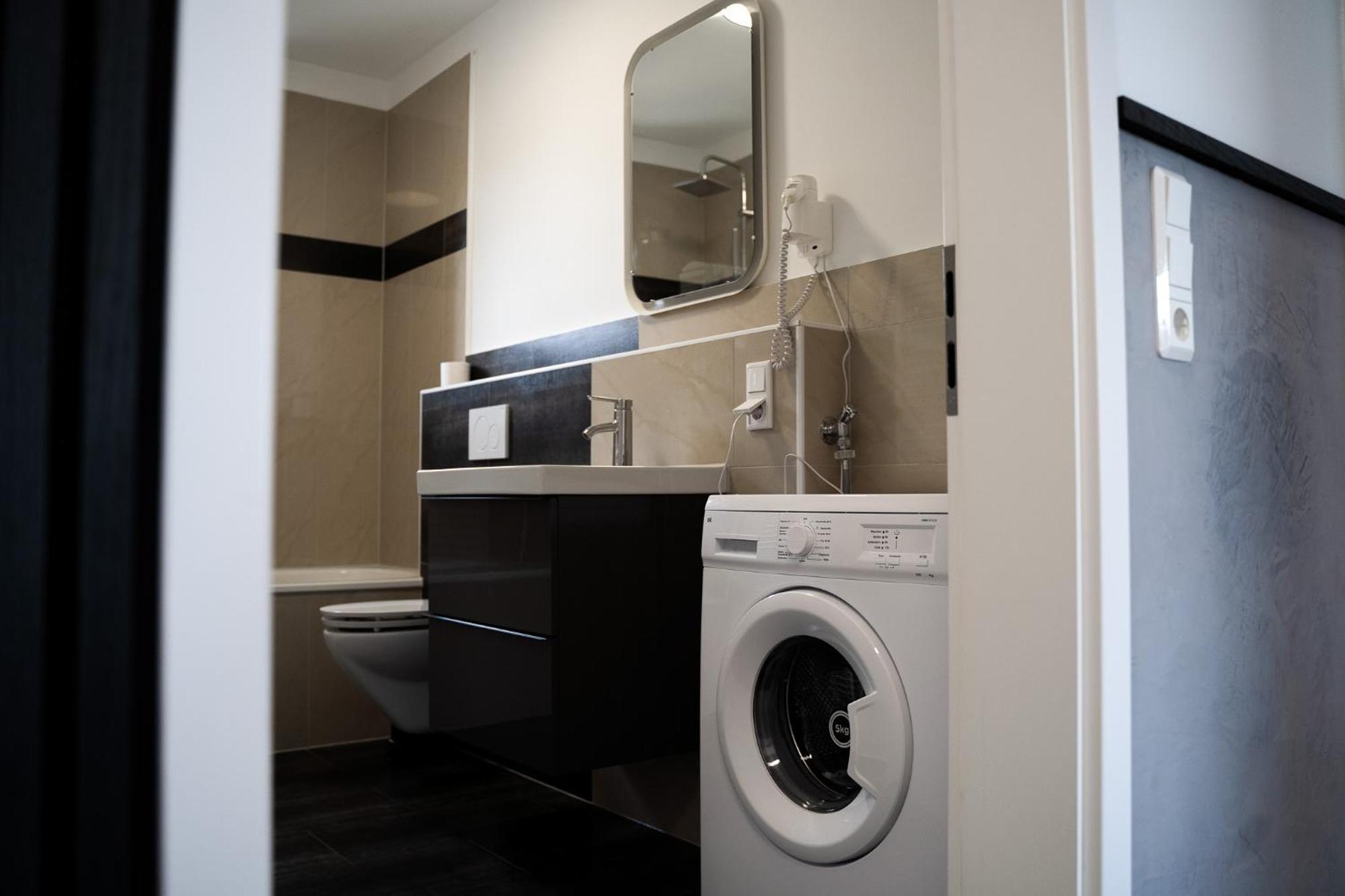 Junik Apartments Im Stadtzentrum Duisbourg Extérieur photo