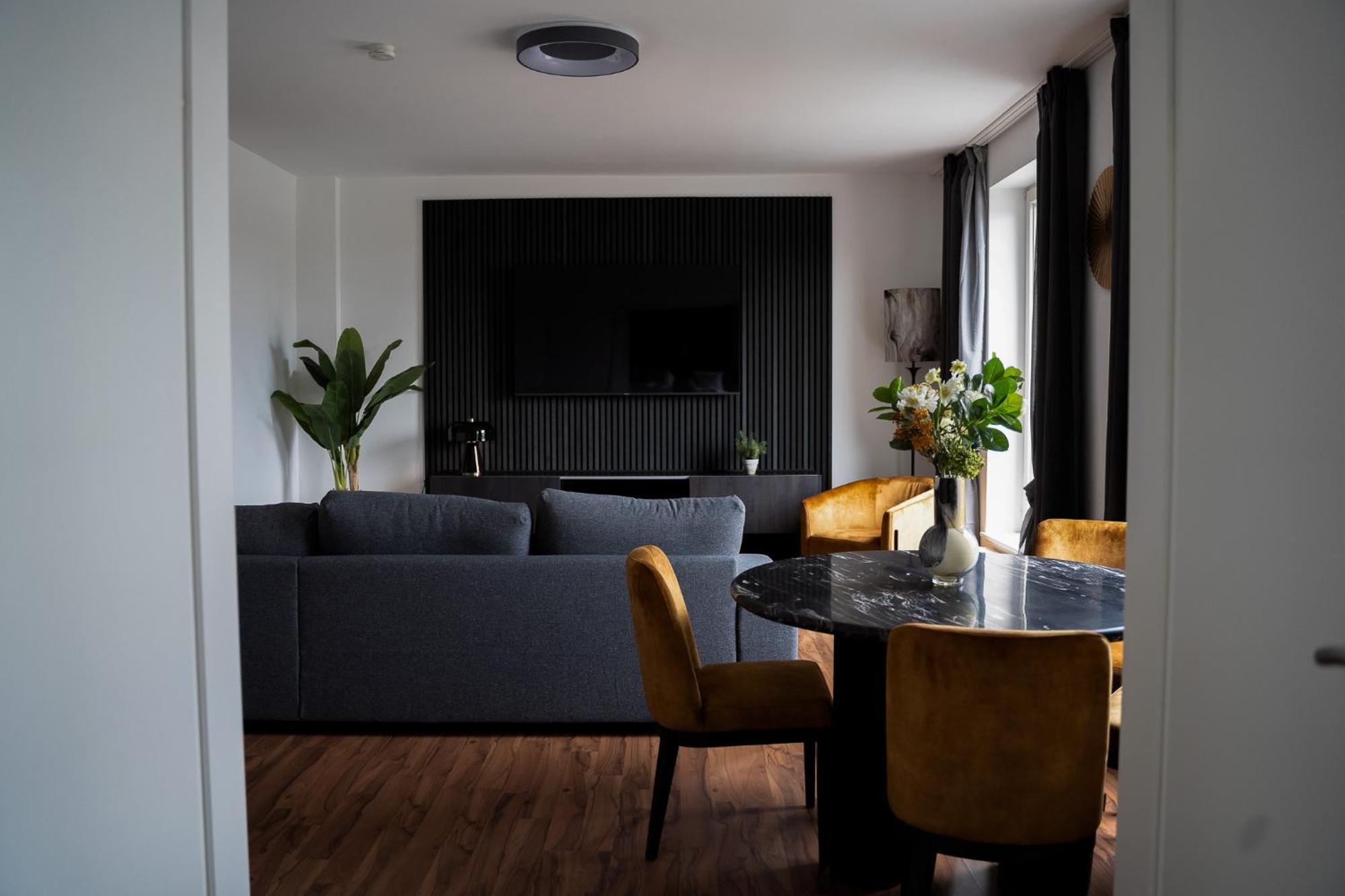 Junik Apartments Im Stadtzentrum Duisbourg Extérieur photo